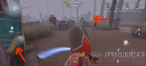 第五人格佣兵护腕怎么用(图4) 第五人格佣兵护腕怎么用(图4)