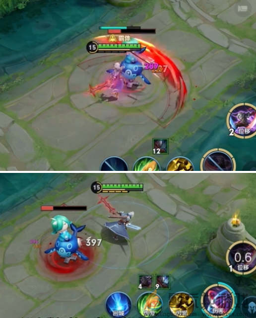 王者荣耀亚连高手进阶玩法解析(图3) 王者荣耀亚连高手进阶玩法解析(图3)