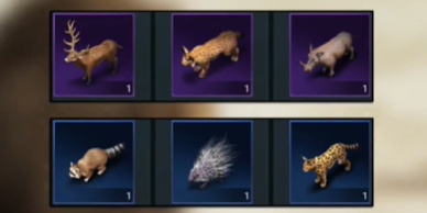 野兽领主新世界攻略大全(图10) 野兽领主新世界攻略大全(图10)