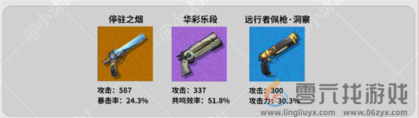 鸣潮莫特斐培养详细攻略(图4) 鸣潮莫特斐培养详细攻略(图4)