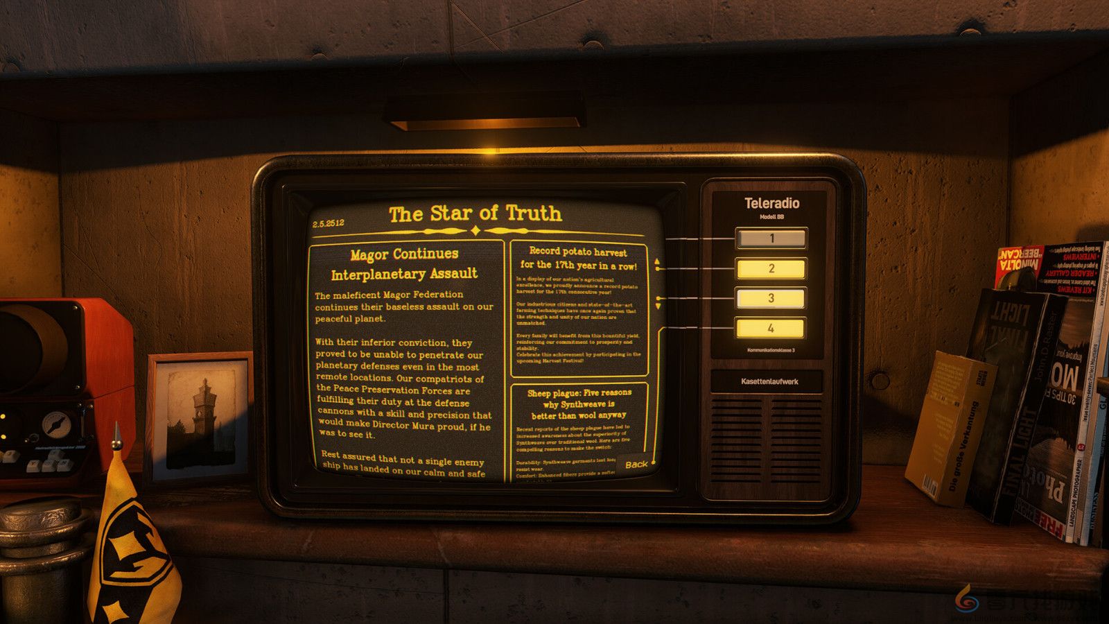 《PVKK: 行星防御炮指挥官》Steam页面上线 发售日待定(图2) 《PVKK: 行星防御炮指挥官》Steam页面上线 发售日待定(图2)