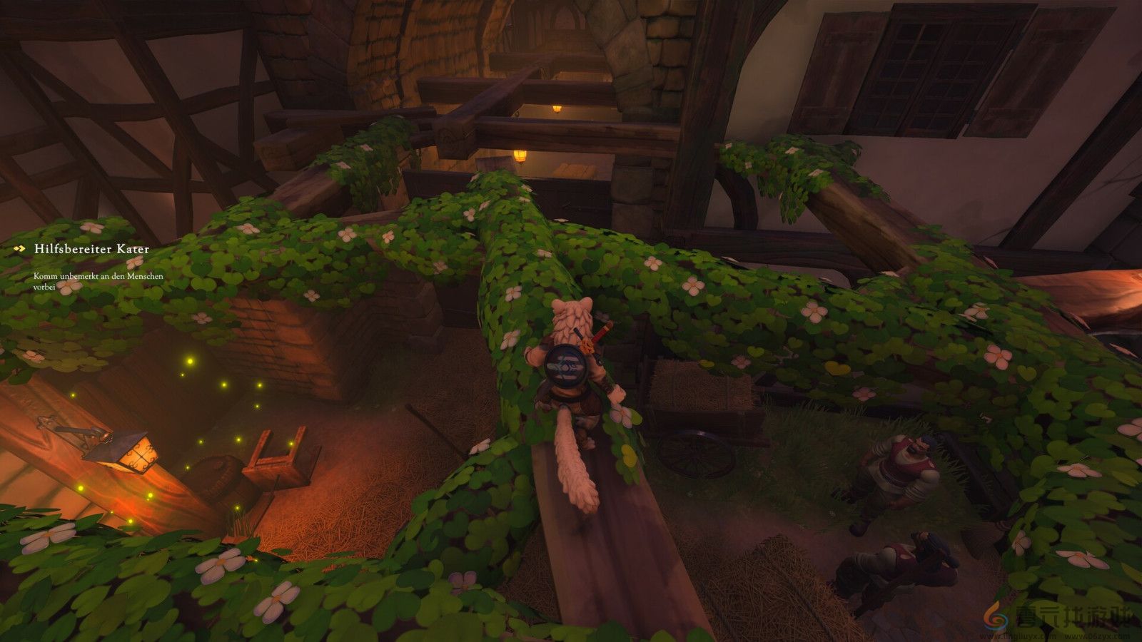 《A Furry Tale - A night in Havena》Steam页面上线 发售日期待定(图8) 《A Furry Tale - A night in Havena》Steam页面上线 发售日期待定(图8)