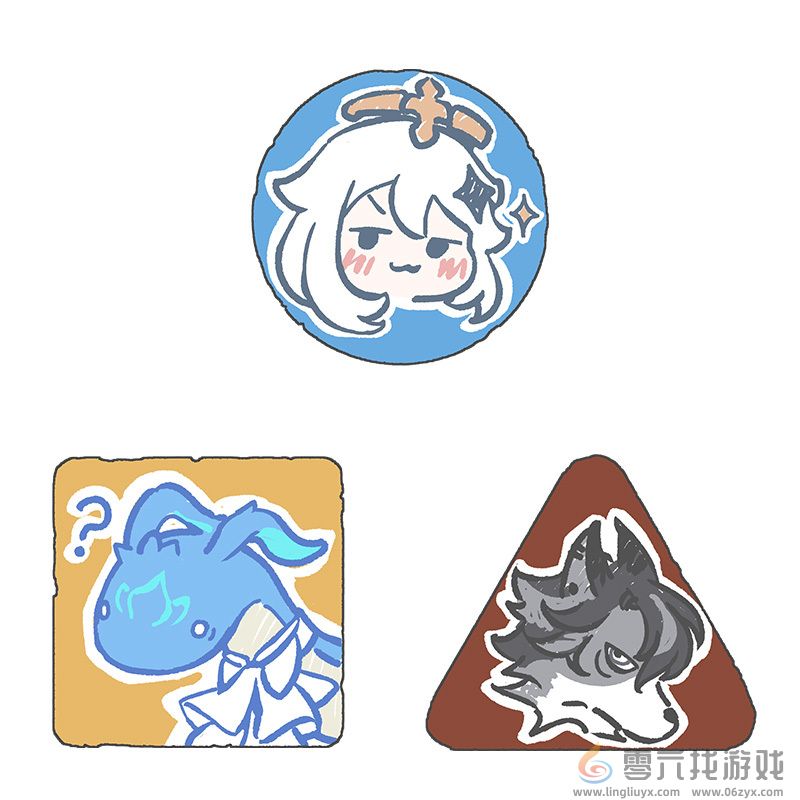 原神爱心贴纸大作战活动玩法介绍(图3) 原神爱心贴纸大作战活动玩法介绍(图3)