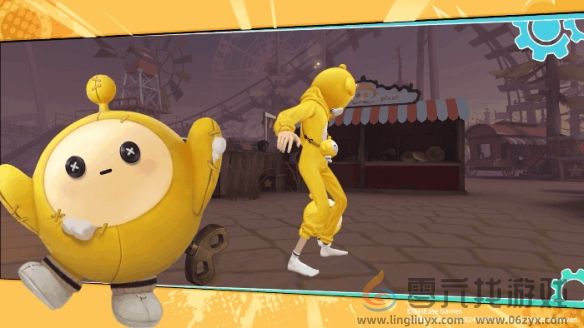 《第五人格》幸运儿皮肤蛋小黄的好朋友介绍一览(图6) 《第五人格》幸运儿皮肤蛋小黄的好朋友介绍一览(图6)