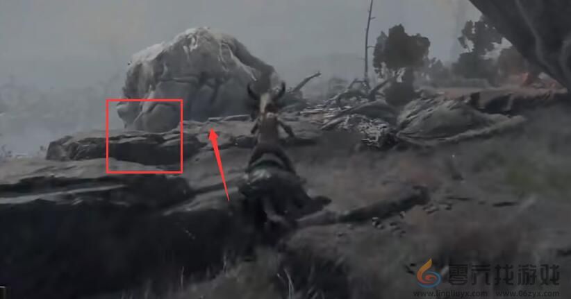 艾尔登法环快速到达DLC鲜血王朝入口路线(图7) 艾尔登法环快速到达DLC鲜血王朝入口路线(图7)