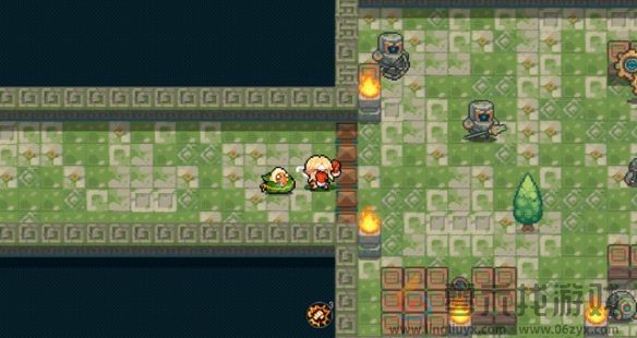 《元气骑士》武斗家技能介绍(图3) 《元气骑士》武斗家技能介绍(图3)