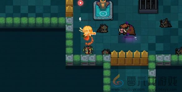 《元气骑士》武斗家技能介绍(图7) 《元气骑士》武斗家技能介绍(图7)