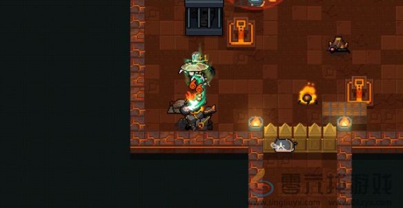 《元气骑士》武斗家技能介绍(图10) 《元气骑士》武斗家技能介绍(图10)