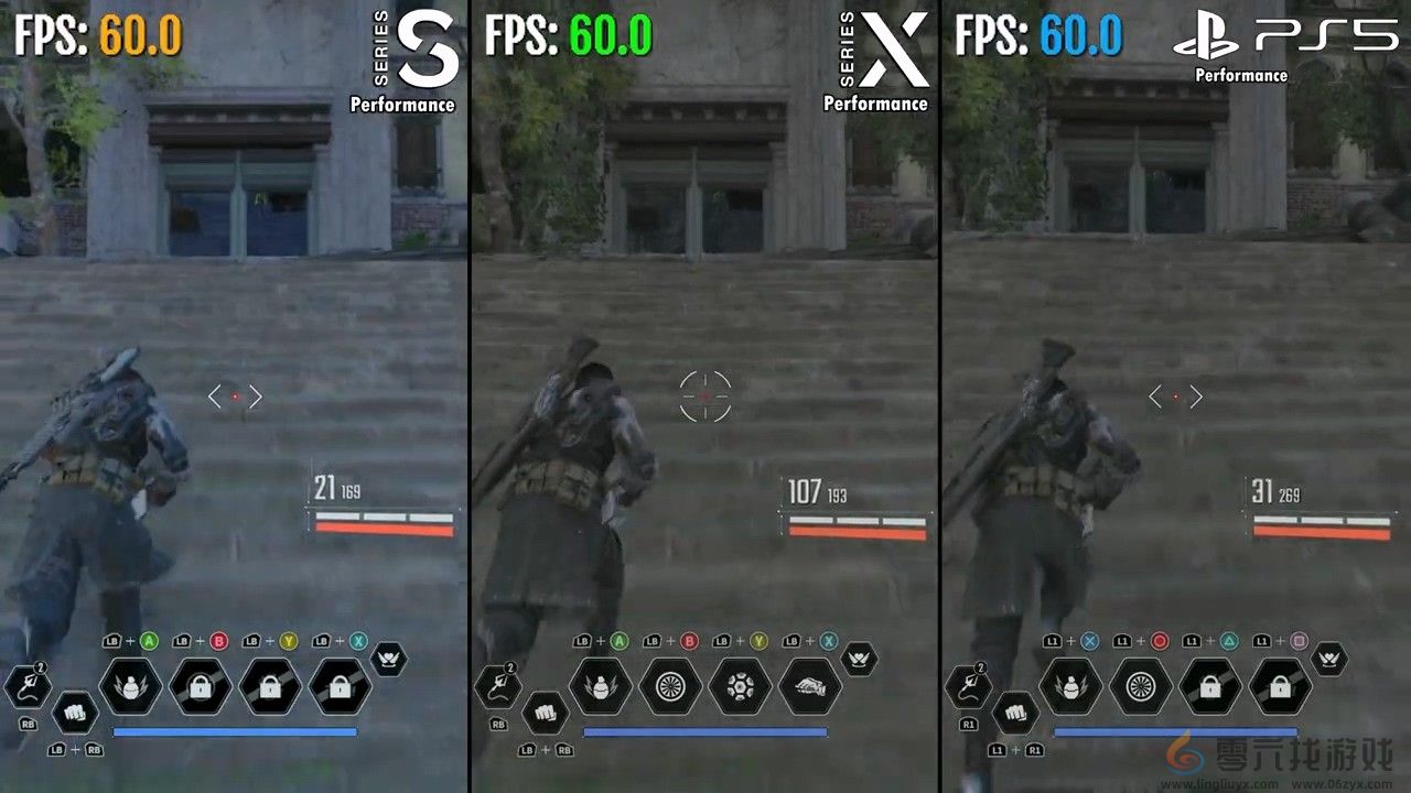 《第一后裔》Xbox Series X表现比PS5好太多(图1)