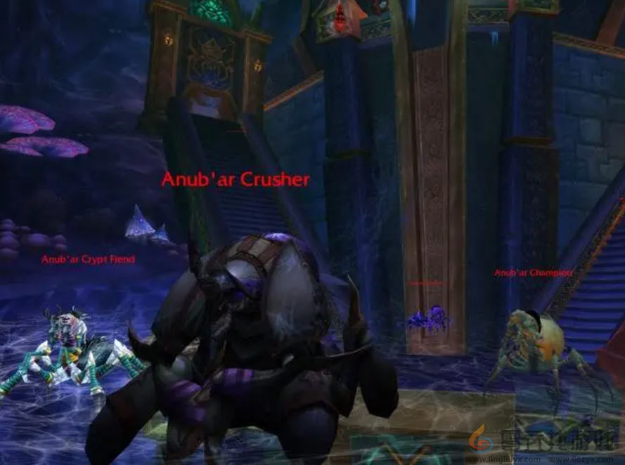 魔兽世界lk含义介绍(图1)