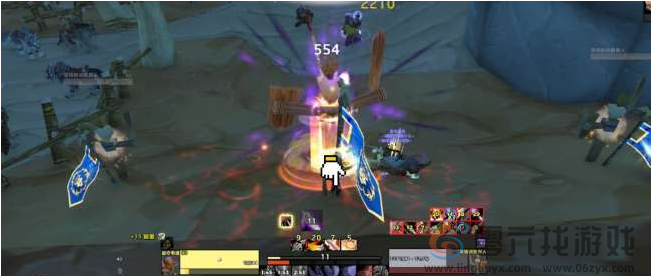 魔兽世界wlk战斗贼流派推荐(图2) 魔兽世界wlk战斗贼流派推荐(图2)