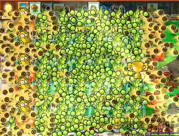 植物大战僵尸杂交版高冰果2通关攻略(图4) 植物大战僵尸杂交版高冰果2通关攻略(图4)