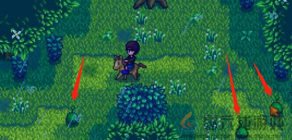 星露谷物语矮人卷轴获得攻略(图2)