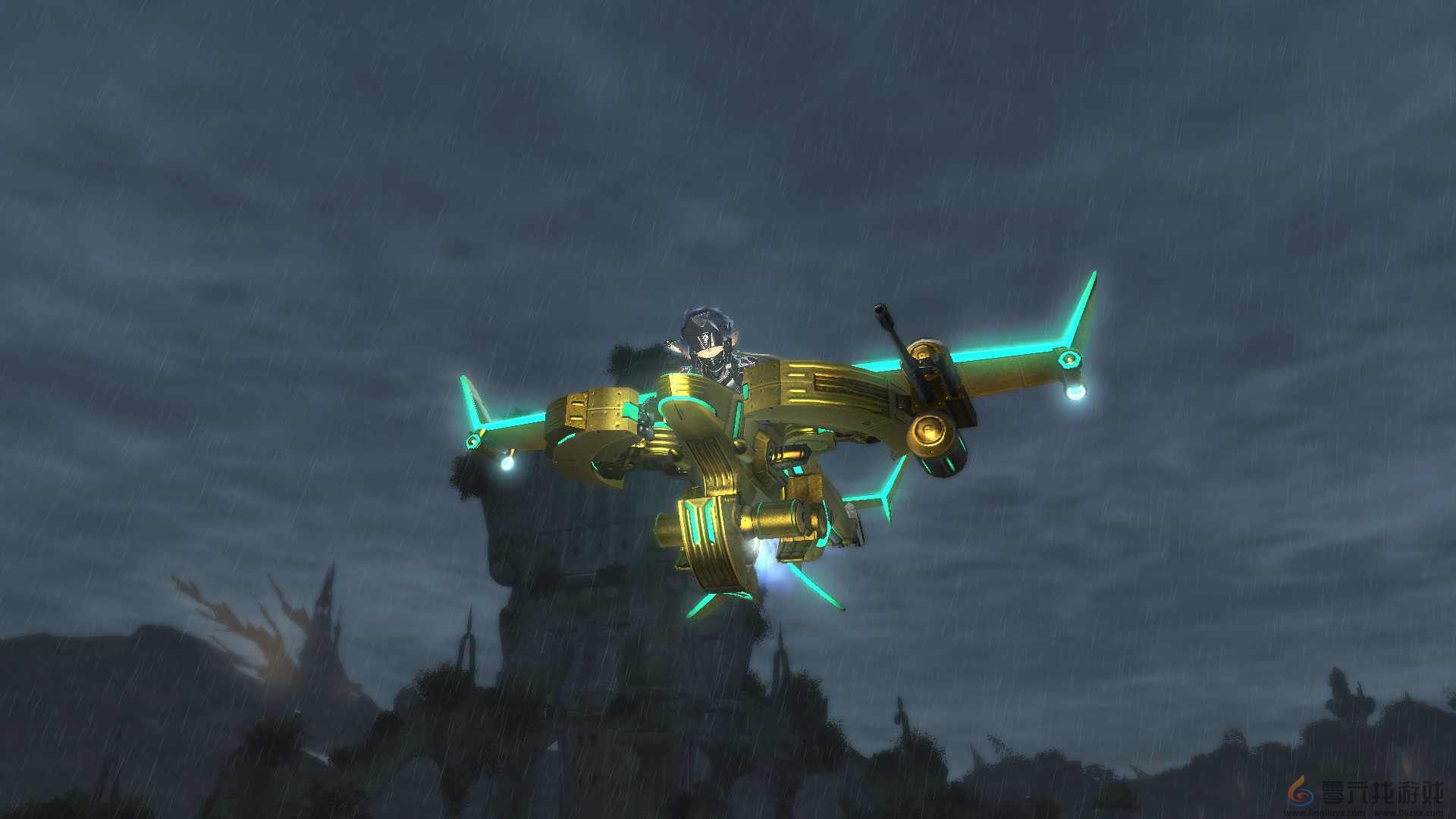 ff14加百列III号机坐骑获得方法(图5) ff14加百列III号机坐骑获得方法(图5)