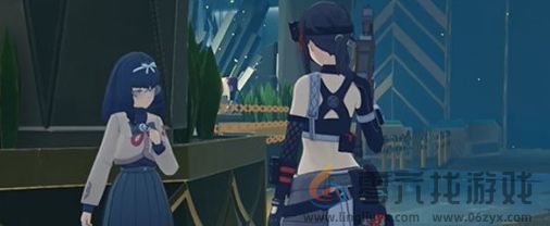 绝区零狼叔秘闻二小卡格车在哪(图4) 绝区零狼叔秘闻二小卡格车在哪(图4)