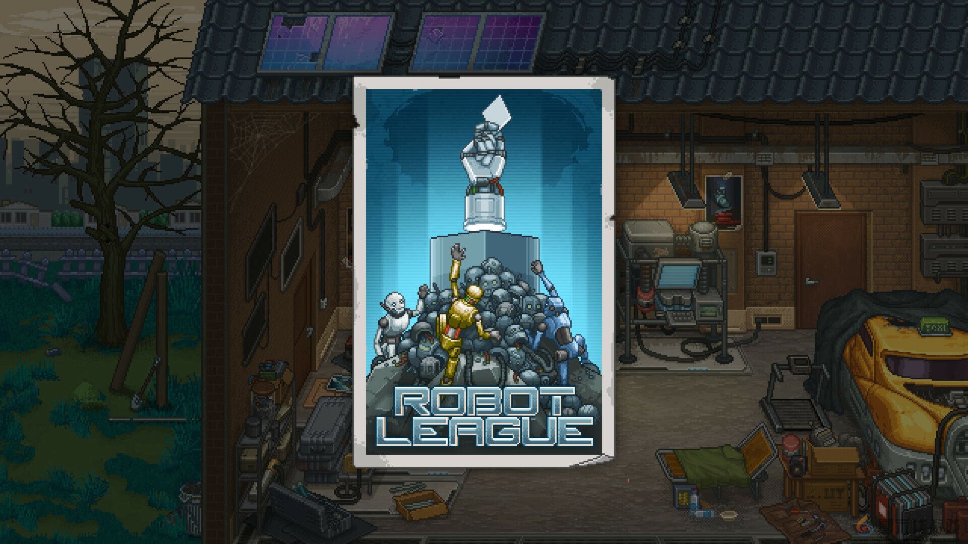 拳击俱乐部2快进未来DLC铁拳内容介绍(图7)