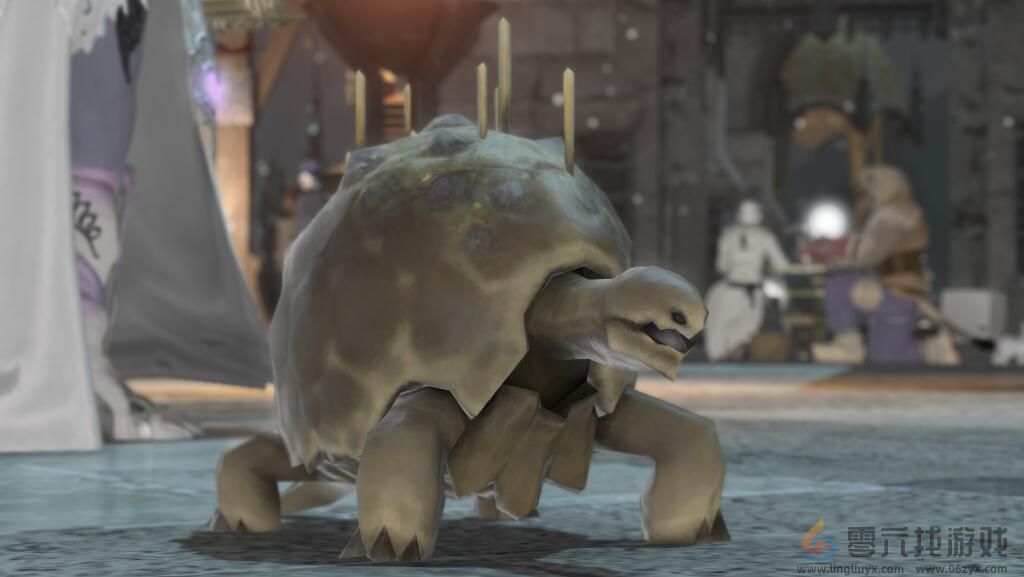 ff14精金幼龟获得方法(图2) ff14精金幼龟获得方法(图2)