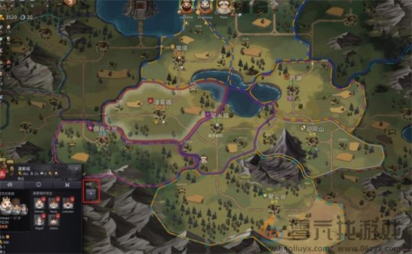 诺兰德外交作用介绍及外交手段查看方法(图3) 诺兰德外交作用介绍及外交手段查看方法(图3)