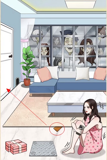 就挺秃然的末日安全屋通关攻略(图4)