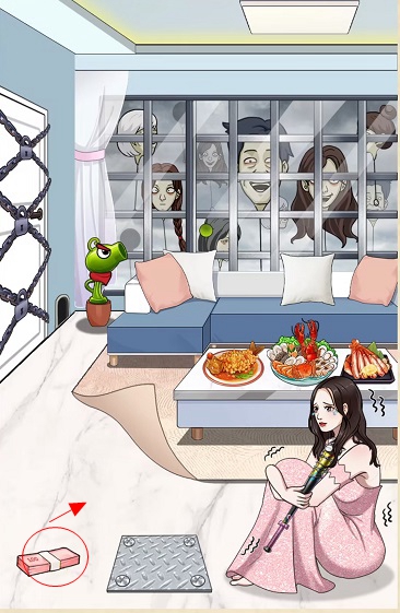 就挺秃然的末日安全屋通关攻略(图9) 就挺秃然的末日安全屋通关攻略(图9)