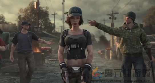 明日之后小女孩碎片在哪(图3) 明日之后小女孩碎片在哪(图3)