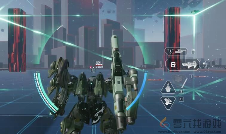 解限机赤霄进阶挑战打法攻略(图7) 解限机赤霄进阶挑战打法攻略(图7)