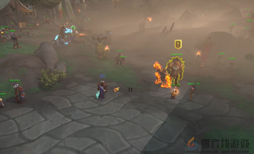 魔兽世界光耀回响攻略(图6) 魔兽世界光耀回响攻略(图6)