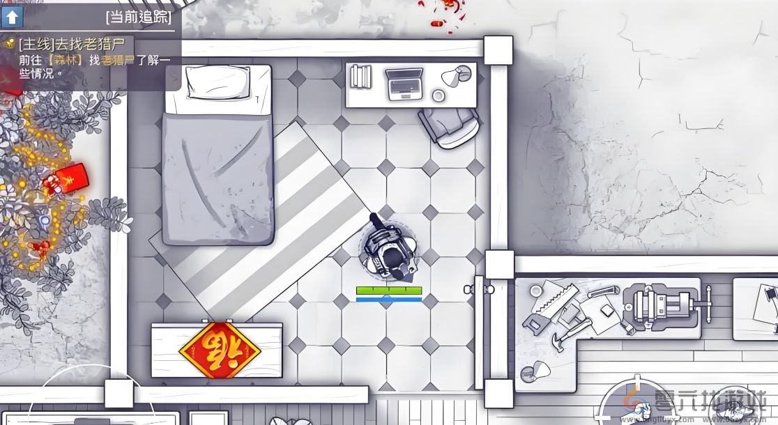 阿瑞斯病毒2中心城区征服攻略(图2) 阿瑞斯病毒2中心城区征服攻略(图2)