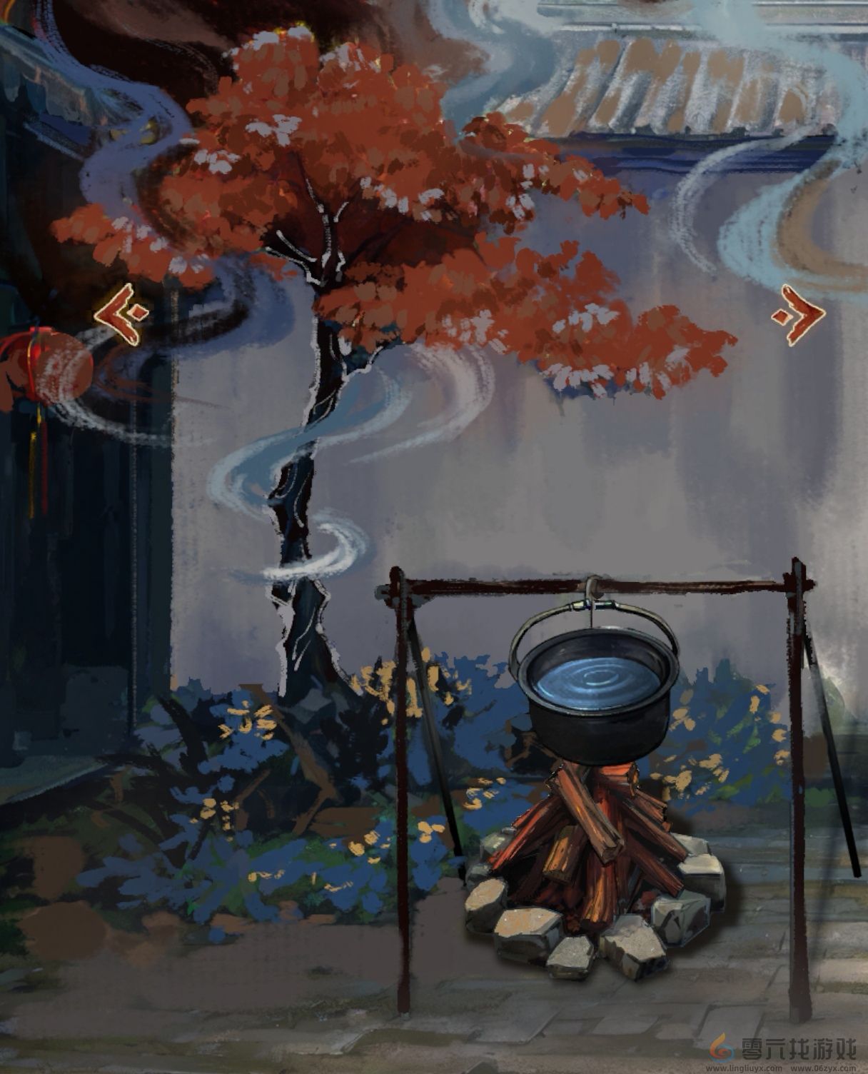 栖云异梦睹玉全章节攻略大全(图53)