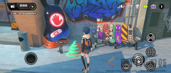 绝区零猫咪曲奇在哪(图7) 绝区零猫咪曲奇在哪(图7)