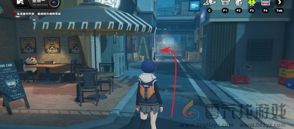 绝区零六分街的影子领主成就攻略(图4) 绝区零六分街的影子领主成就攻略(图4)