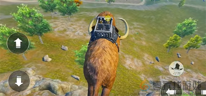 和平精英动物丛林玩法攻略(图7) 和平精英动物丛林玩法攻略(图7)