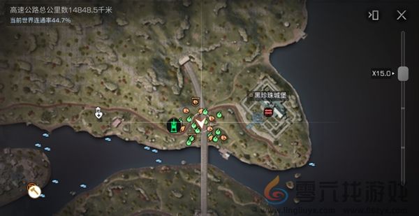 明日之后不信者靶场挑战探索点位在哪(图7) 明日之后不信者靶场挑战探索点位在哪(图7)