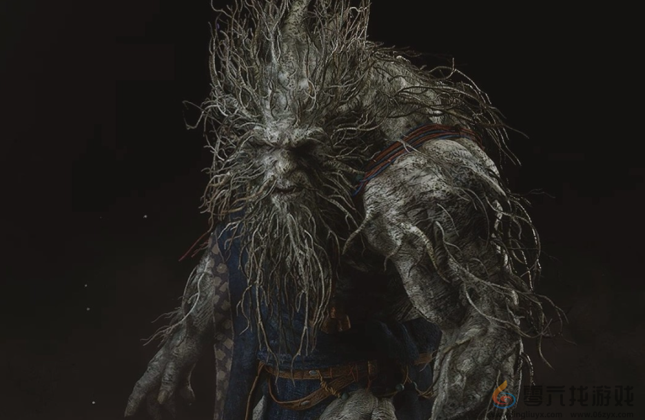 黑神话悟空老人参精怎么获得(图3) 黑神话悟空老人参精怎么获得(图3)