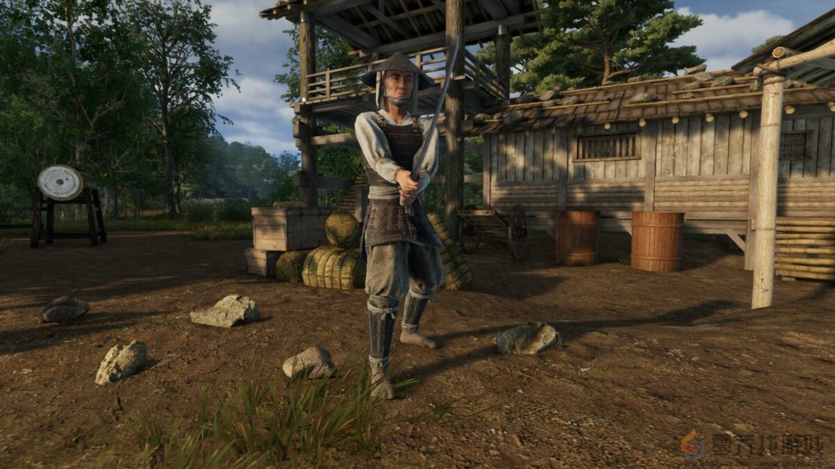 《战国王朝》新更新”生存意义“上线 多项新内容(图3) 《战国王朝》新更新”生存意义“上线 多项新内容(图3)