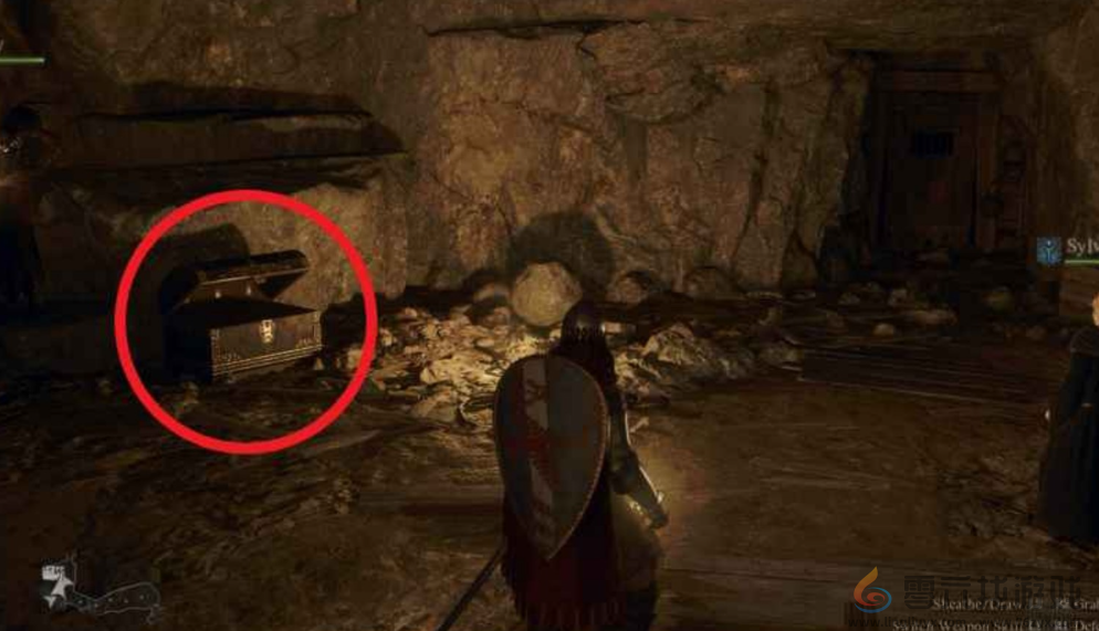 龙之信条2dragonsdogma2支线被封闭的钻研任务攻略(图6) 龙之信条2dragonsdogma2支线被封闭的钻研任务攻略(图6)