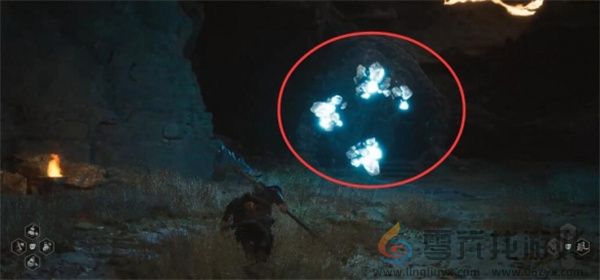 黑神话悟空法术碧尘获得方法攻略分享(图6) 黑神话悟空法术碧尘获得方法攻略分享(图6)