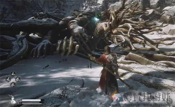 黑神话悟空四魔将支线任务攻略指南(图5) 黑神话悟空四魔将支线任务攻略指南(图5)