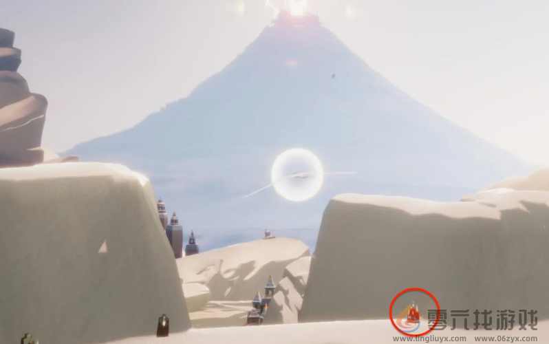 光遇8.30大蜡烛在哪里(图9)