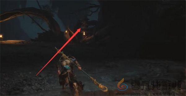 黑神话悟空四妹支线任务流程攻略分享(图12) 黑神话悟空四妹支线任务流程攻略分享(图12)