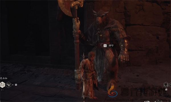 黑神话悟空甘心救主支线任务流程攻略分享(图11) 黑神话悟空甘心救主支线任务流程攻略分享(图11)