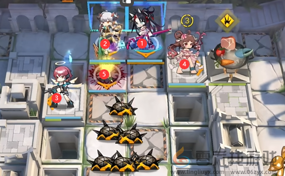 明日方舟泰拉饭攻略大全(图7) 明日方舟泰拉饭攻略大全(图7)