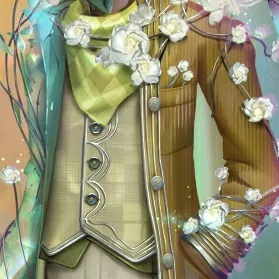 第五人格入殓师温室皮肤介绍(图2) 第五人格入殓师温室皮肤介绍(图2)