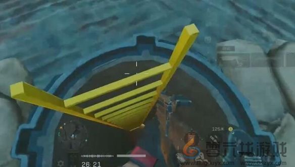 三角洲行动零号大坝彩蛋点位置攻略(图7) 三角洲行动零号大坝彩蛋点位置攻略(图7)