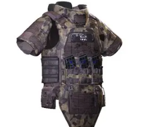 《萤火突击》艾莉莎护甲防具一览(图6) 《萤火突击》艾莉莎护甲防具一览(图6)