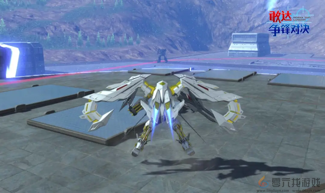 《敢达争锋对决》9月王牌新机 异端敢达金色机 天哈娜登场(图10) 《敢达争锋对决》9月王牌新机 异端敢达金色机 天哈娜登场(图10)