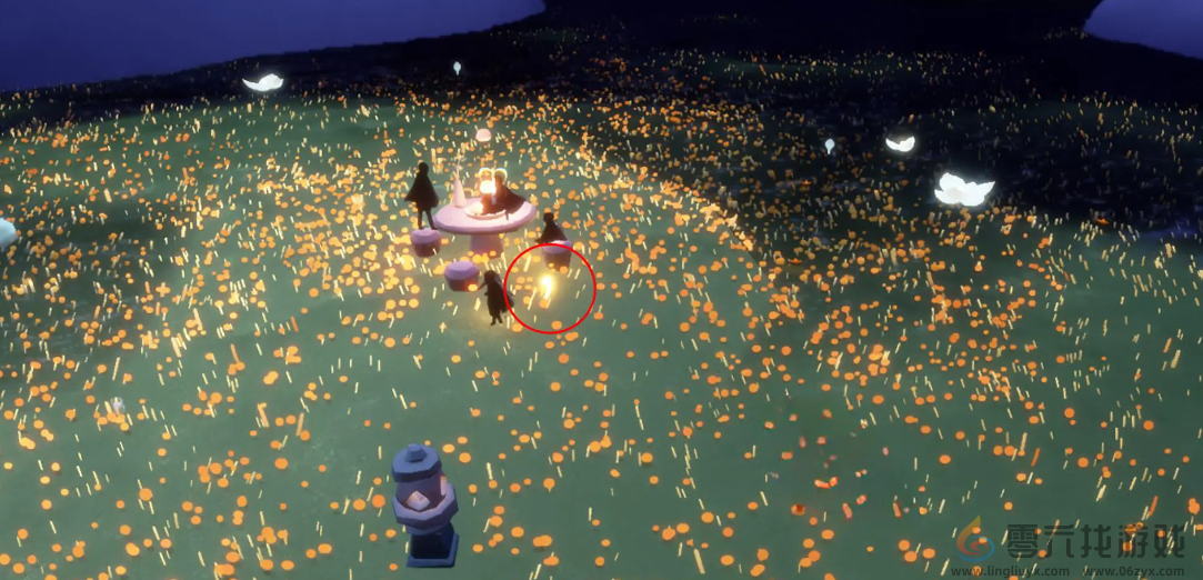 光遇9.25月牙代币在哪里(图3) 光遇9.25月牙代币在哪里(图3)