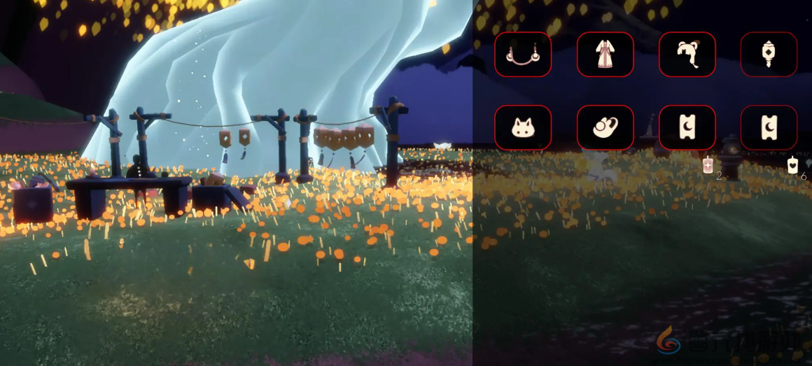 光遇9.26月牙代币在哪里(图7) 光遇9.26月牙代币在哪里(图7)