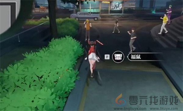 归龙潮中浦城区福鼠位置一览(图5) 归龙潮中浦城区福鼠位置一览(图5)