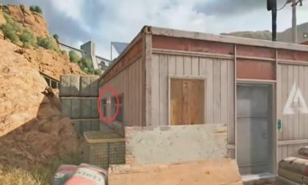 三角洲行动零号大坝隐秘协议箱位置(图9) 三角洲行动零号大坝隐秘协议箱位置(图9)